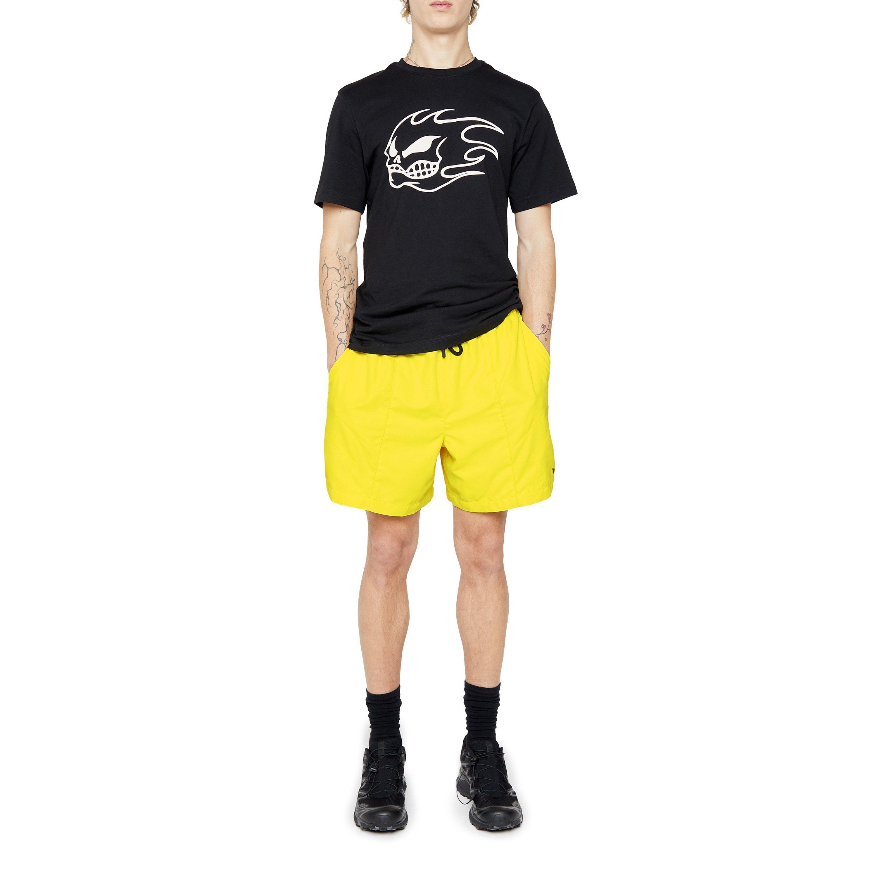 No Fear Poly Shorts