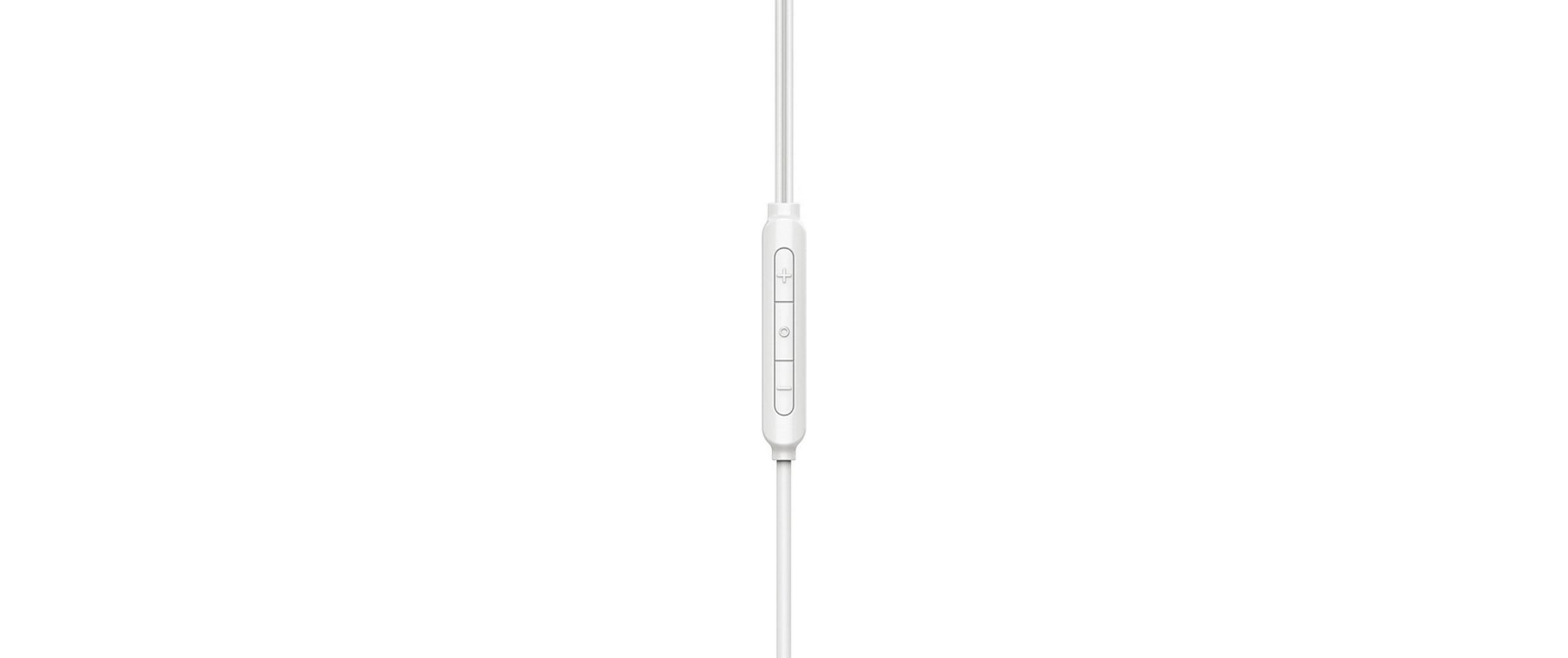In-Ear-Kopfhörer TAE2146WT/00 WeissKabelgebundene In-Ear-Kopfhörer mit USB-C-Anschluss und integriertem Mikrofon