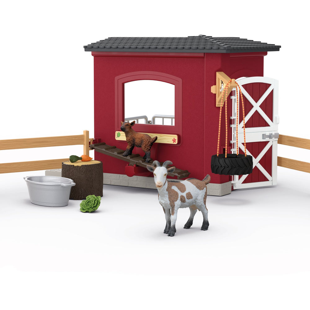 Køb Schleich Gedestald