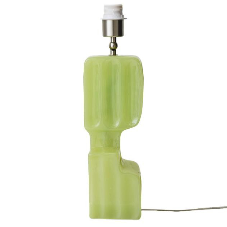 HKliving Column lampvoet Lime