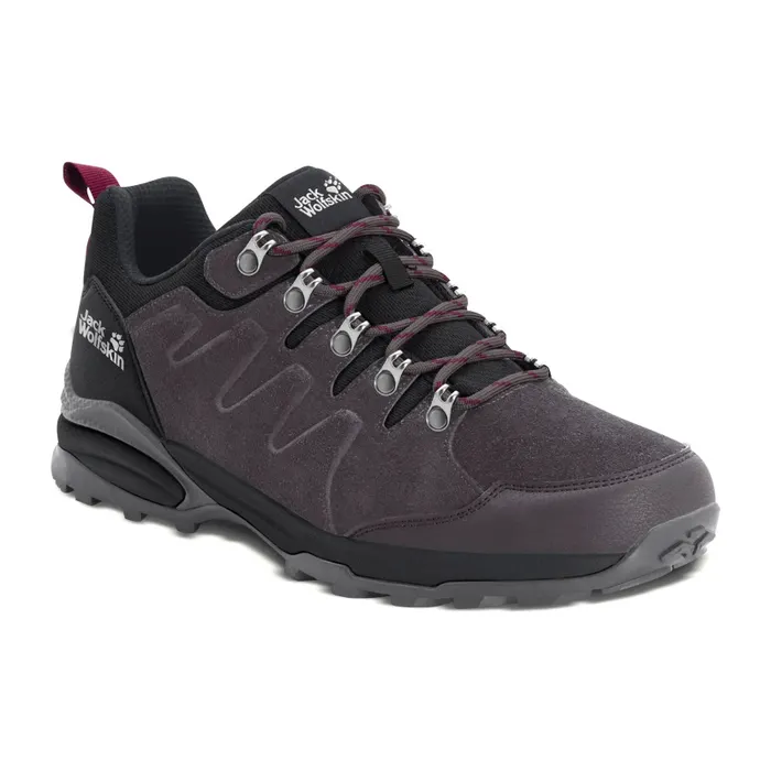 Jack Wolfskin Refugio Texapore Low Wandelschoenen Dames