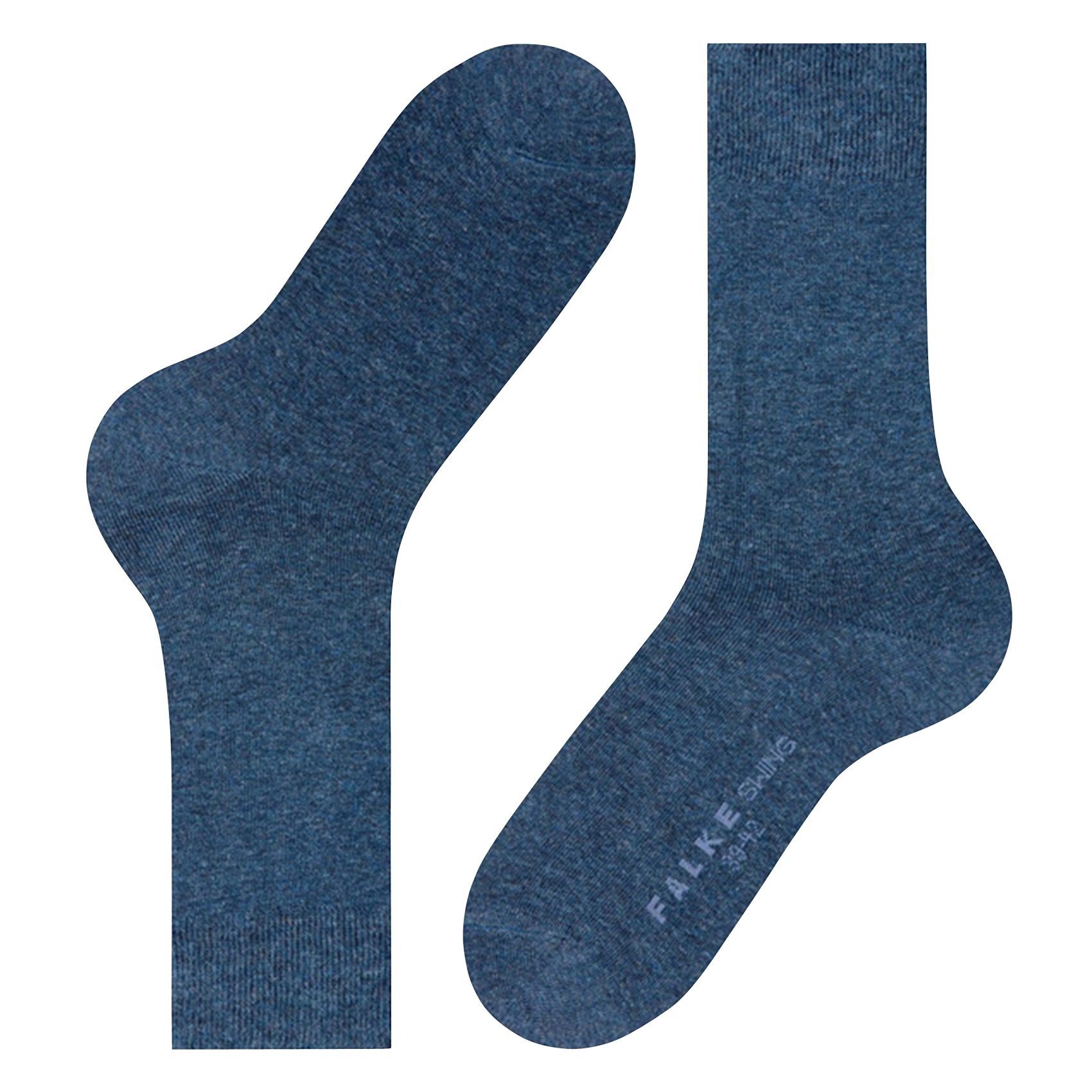 Lot de 2 paires de chaussettes | Bleu