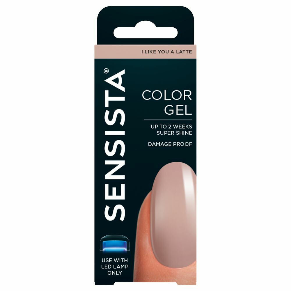 Sensista Color GelI Like You a Latte7,5 ml