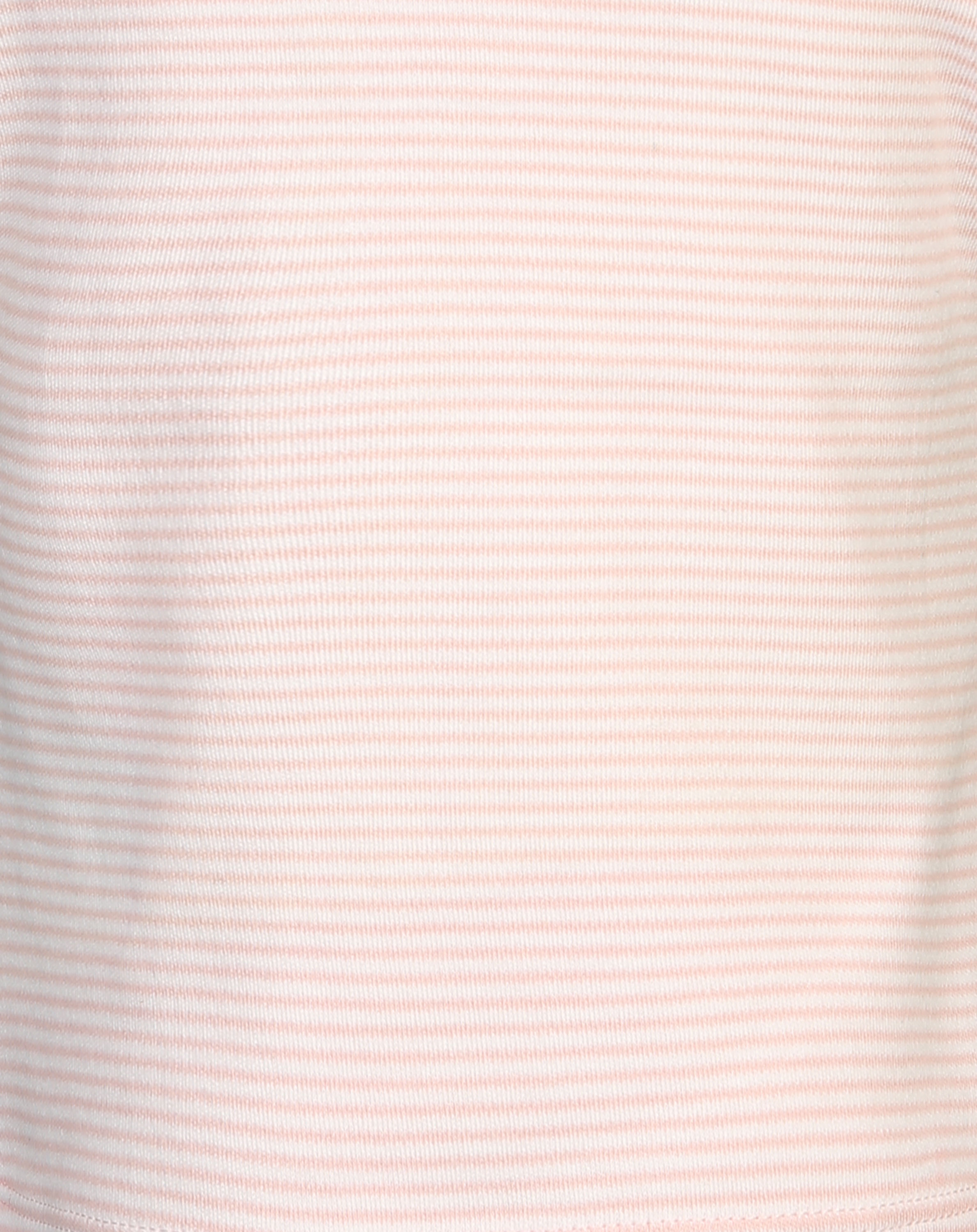 T-Shirt CHERRYBERRY geringelt in rosa