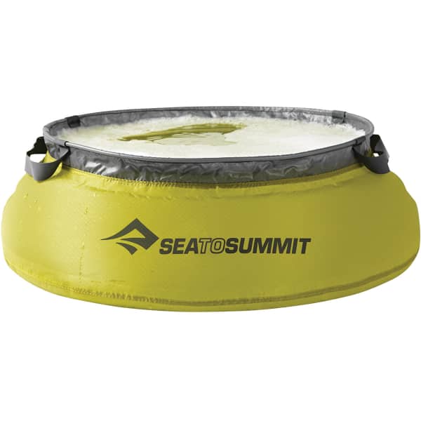 Vaisselle randonnée SEA TO SUMMIT CUISINE ETANCHE ULTRALEGER 10L