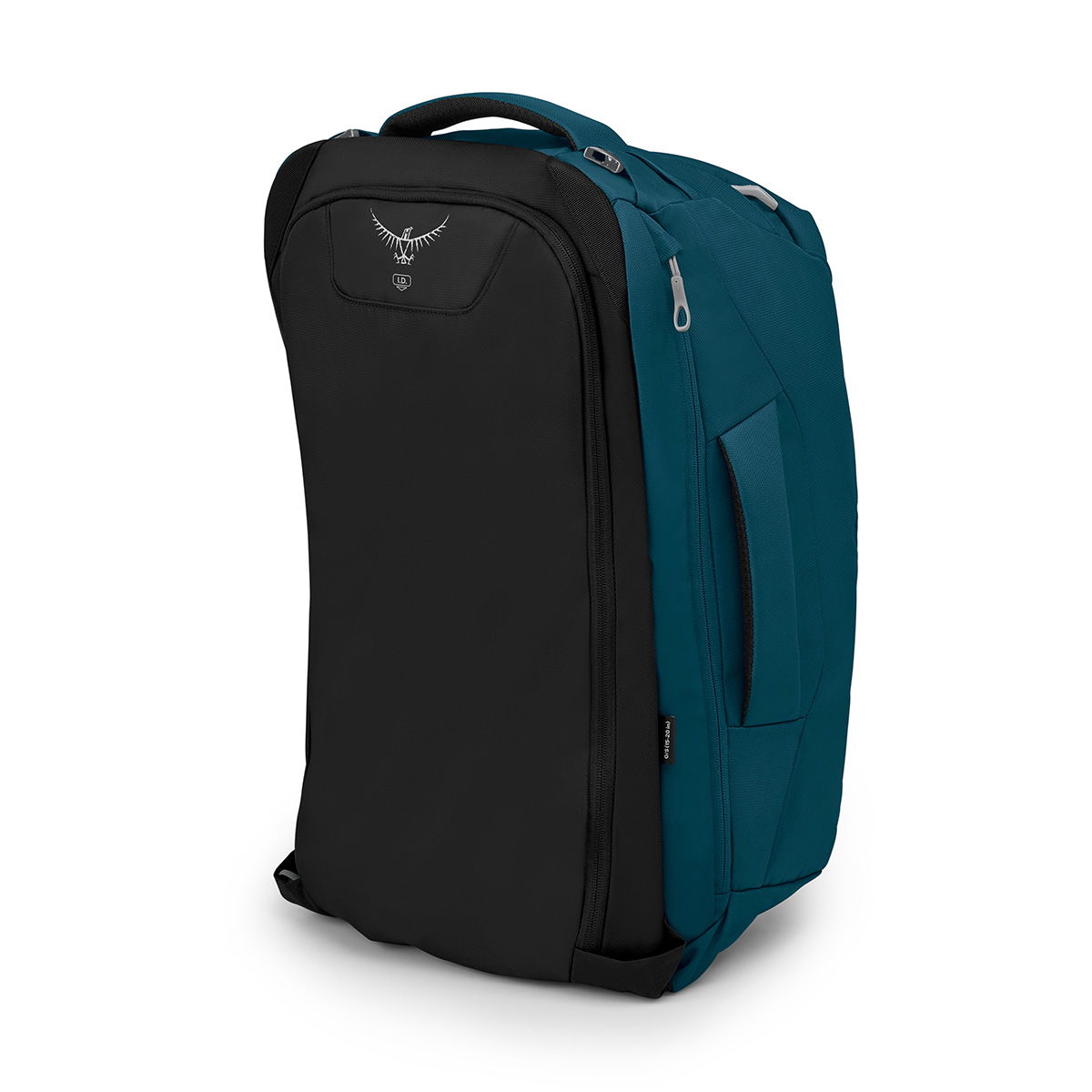 Osprey Fairview 40 L rejserygsæk, dame (Night Jungle Blue)