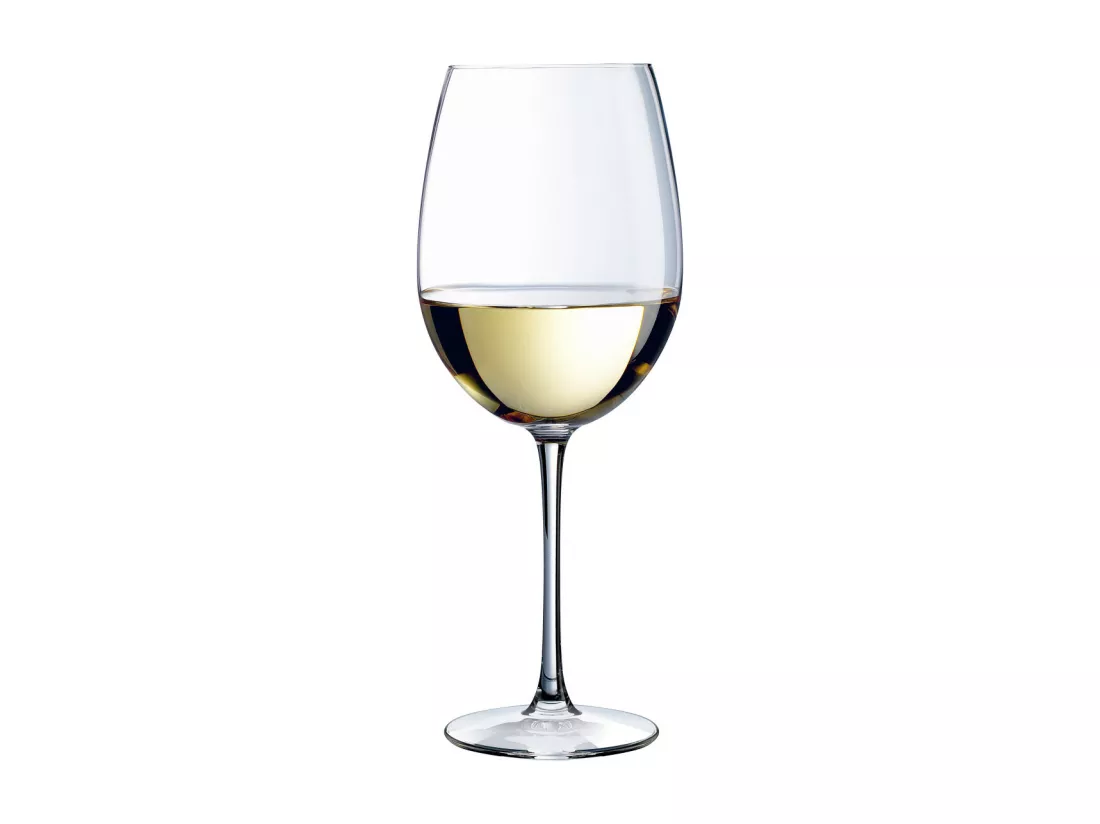 Cabernet Tulipe - 6 verres à pied 75cl