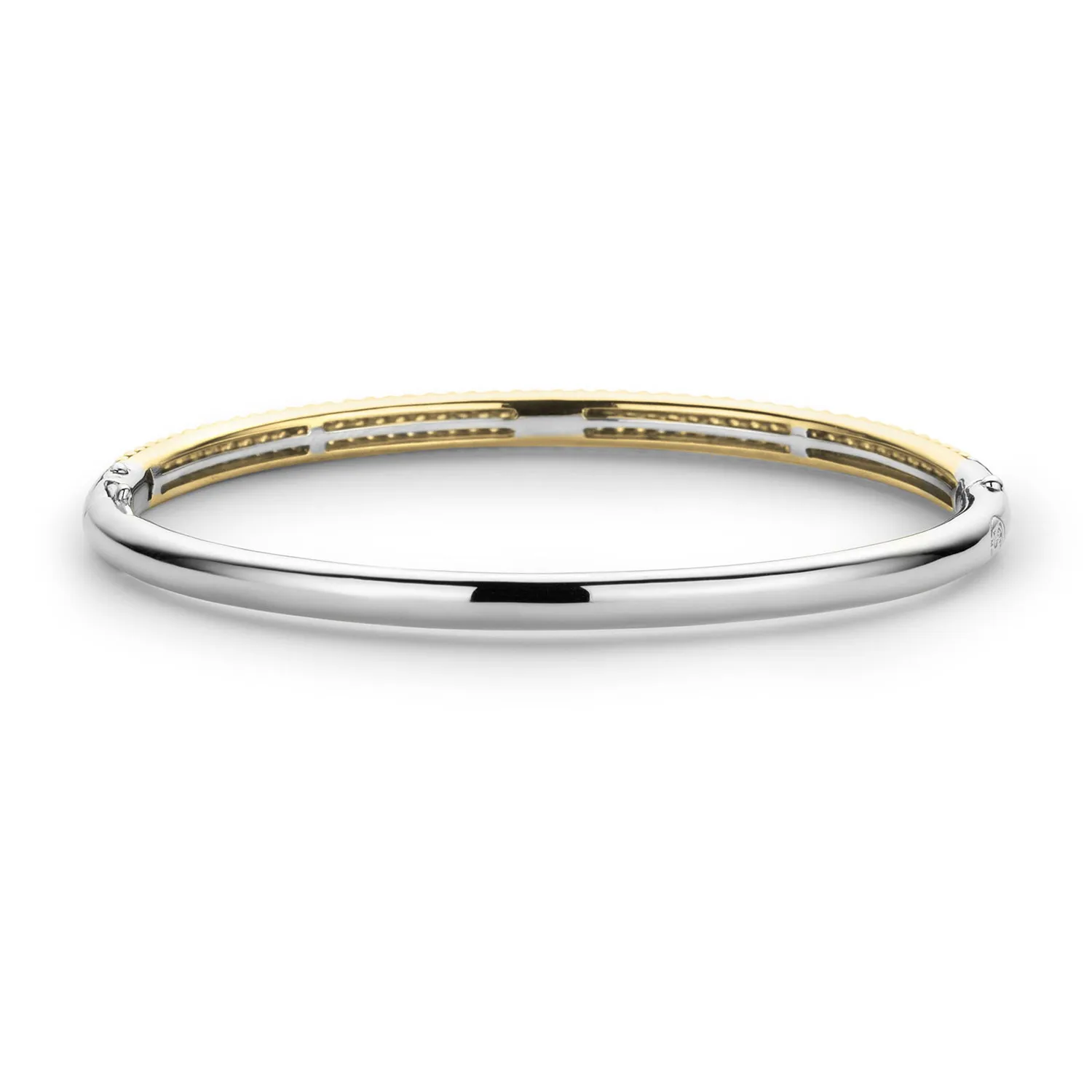Ti Sento Milano Armbånd 18 kt. Forgyldt Sølv 2874ZY