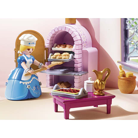 Playmobil Slotskonditori 70451