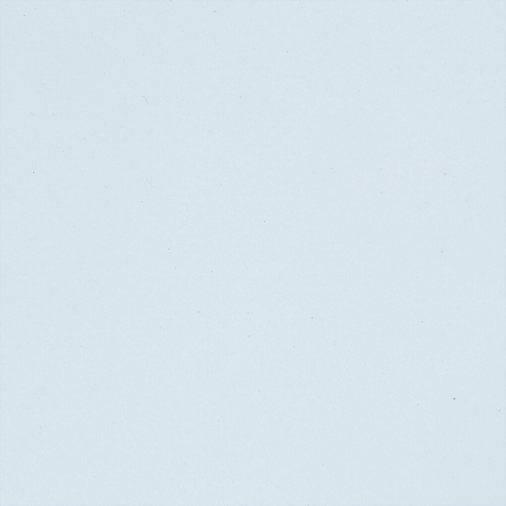 Fransk Karton - A4 - 210X297 MM - 160 G - Azure - 1 Stk
