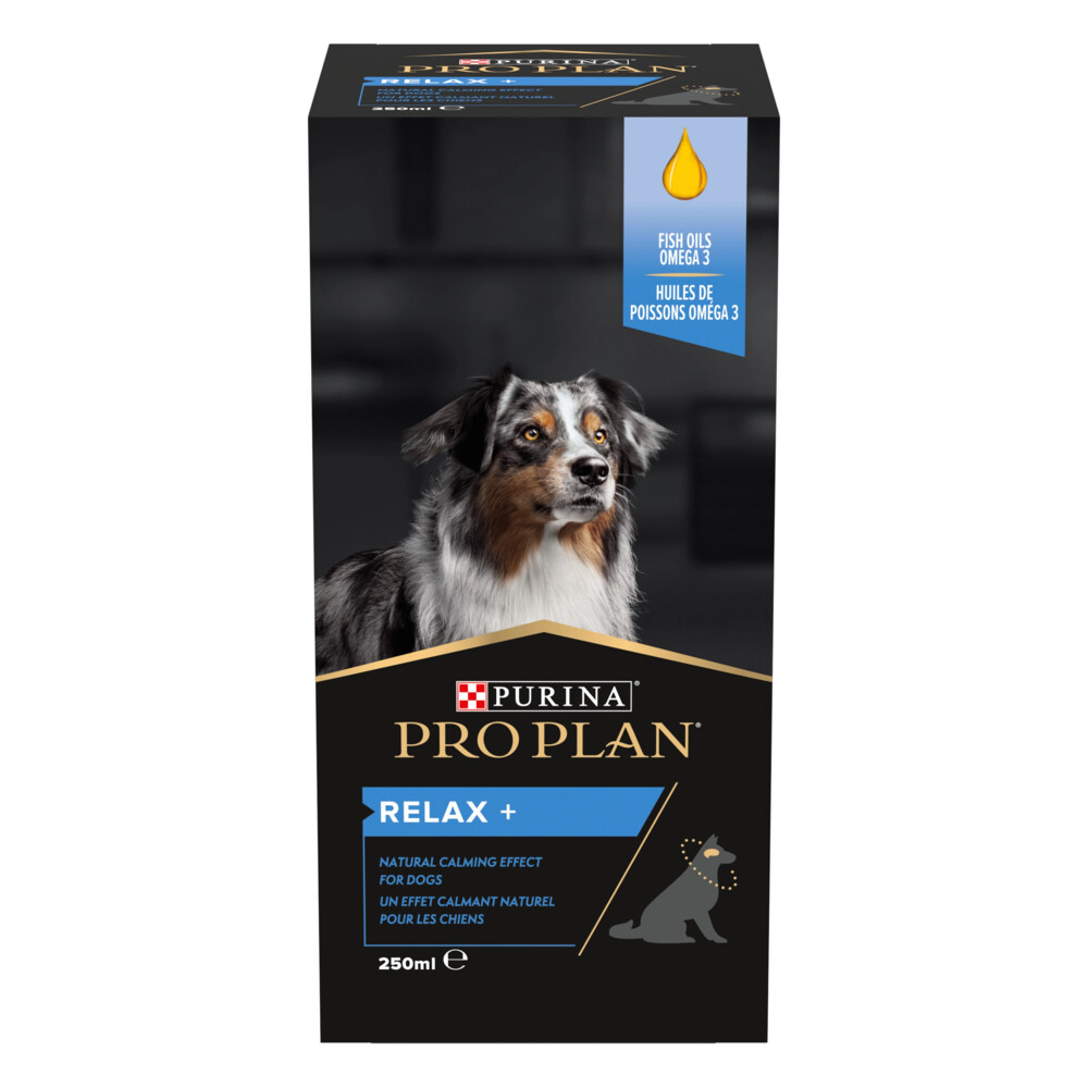 Pro Plan Supplement Olie voor Honden Relax250 gr