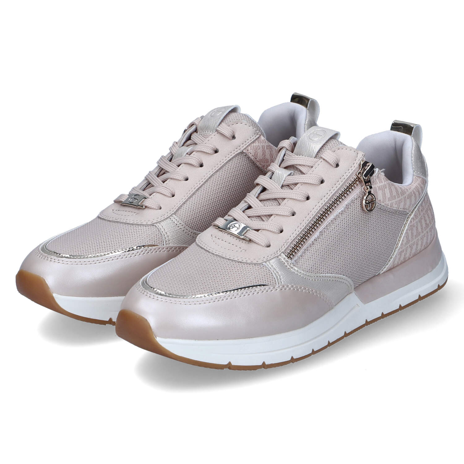 Tamaris Low Sneaker - rose comb