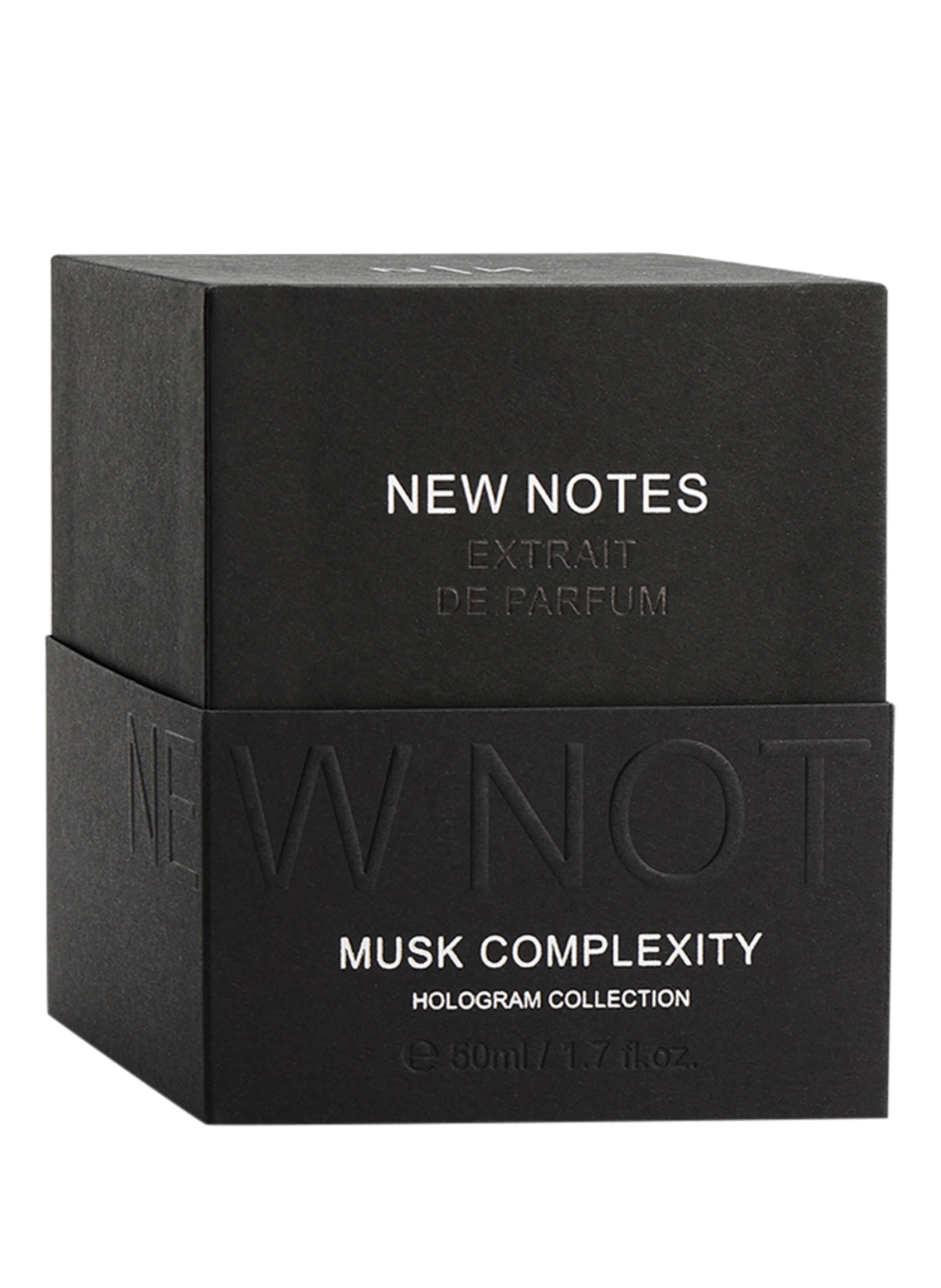 NEW NOTES MUSK COMPLEXITY