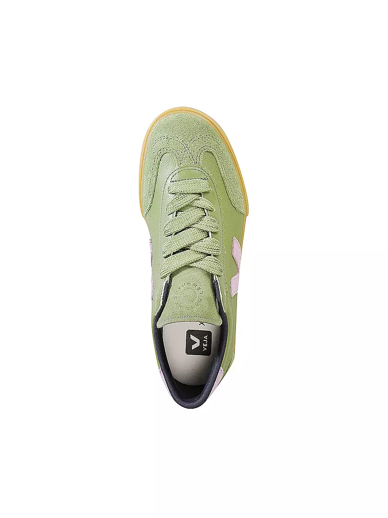 VEJA Sneaker VOLLEY grün