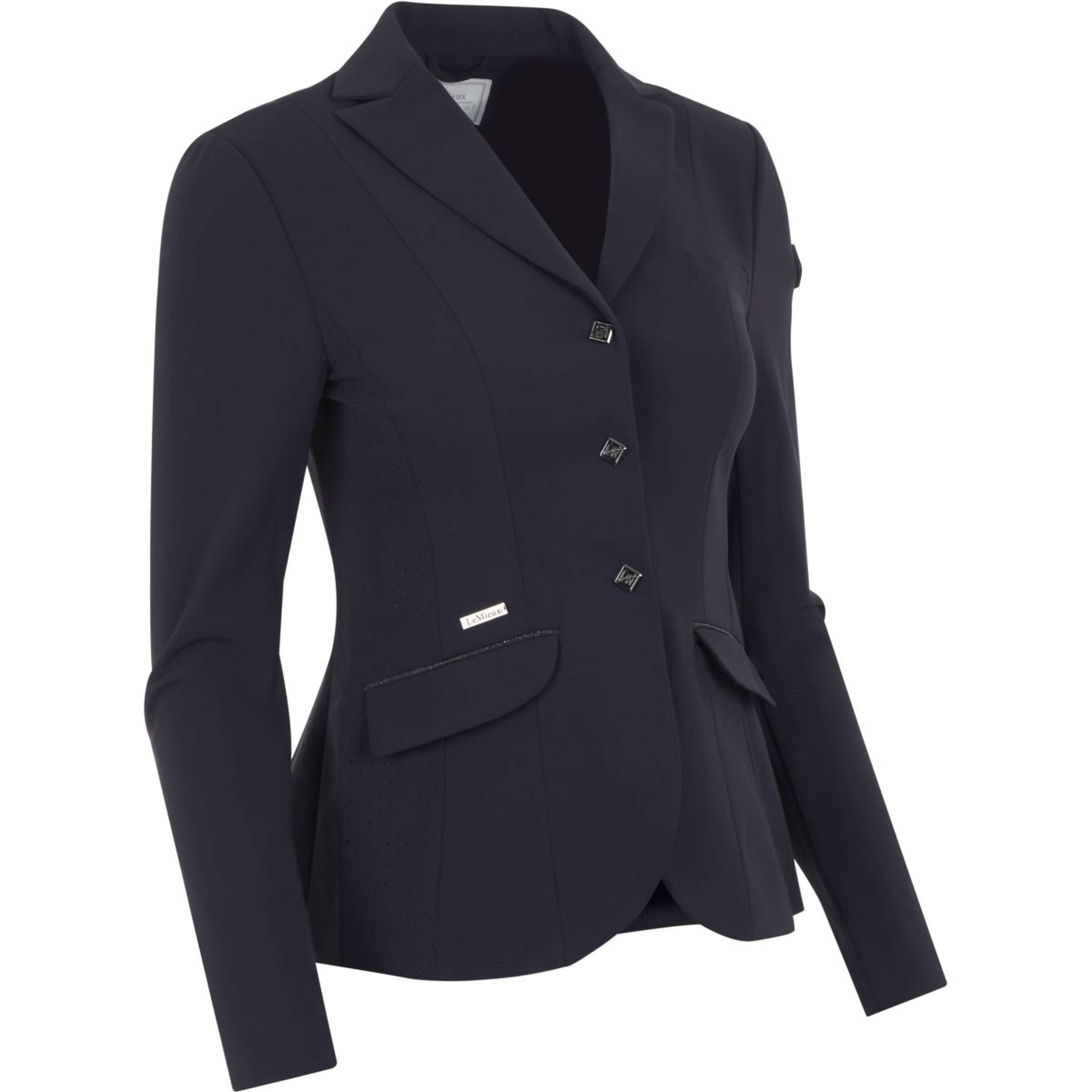 LeMieux Wedstrijdjasje Dynamique Navy