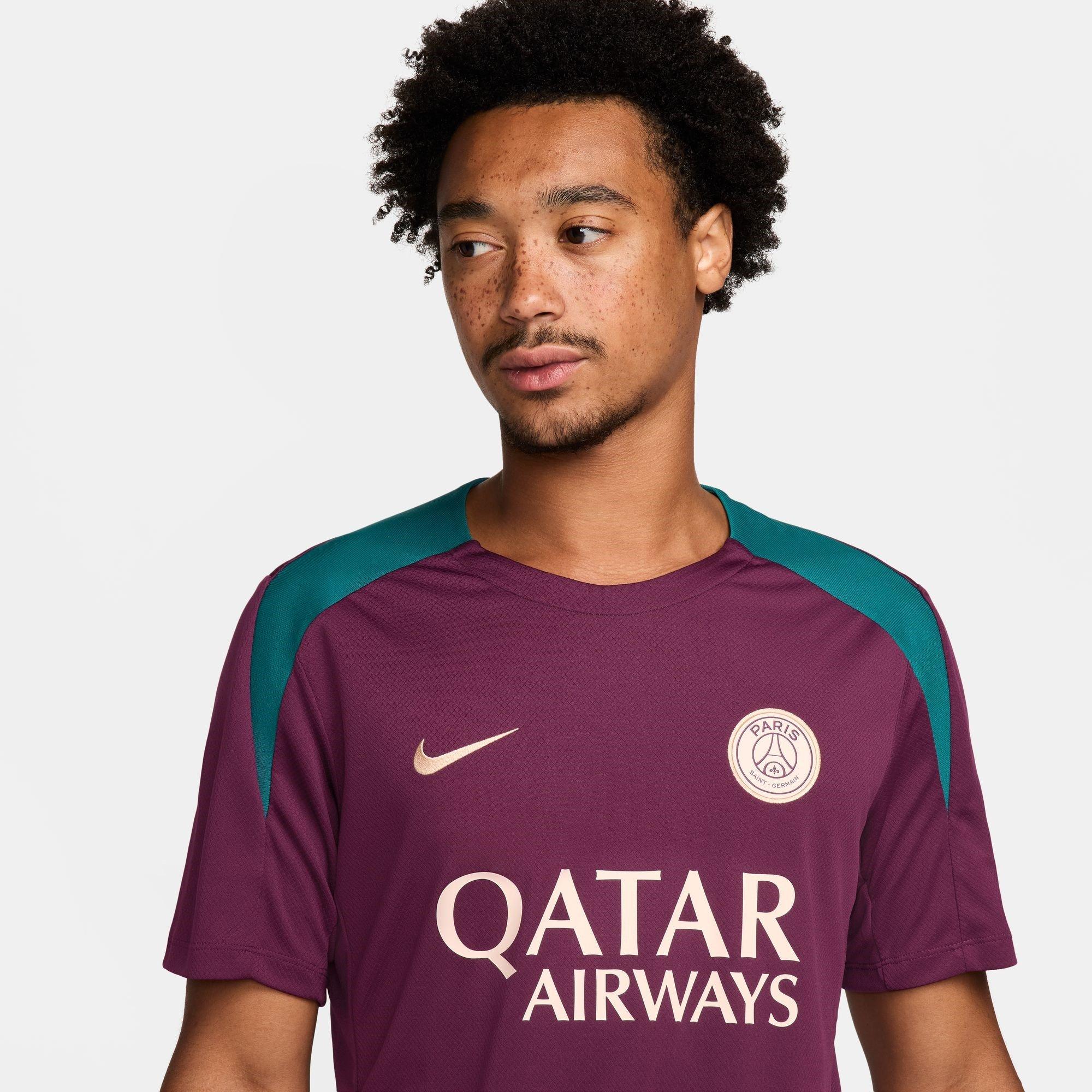 Nike Paris Saint Germain Strike Drill Top 2024 2025 Adults
