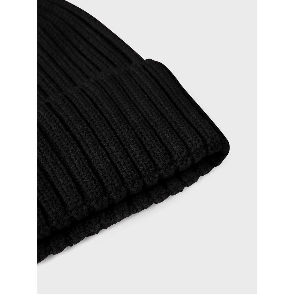 Køb Name It Black Nmnmab Beanie Tb