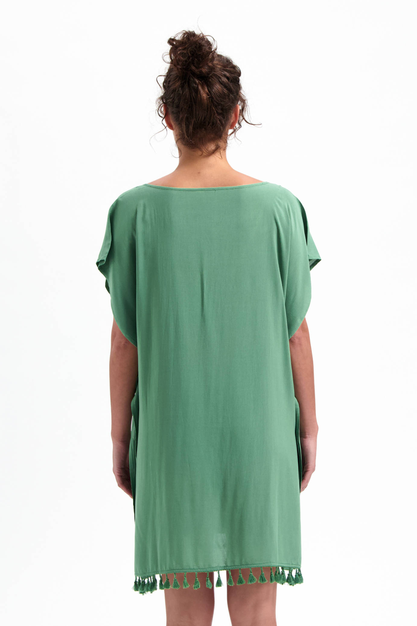 Beachlife strandtuniek groen