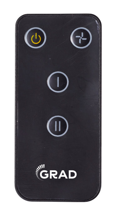 Varmeblæser 1800 W wi-fi - Grad
