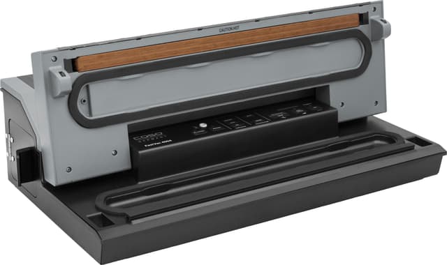 Caso FastVac 4004 vakuumpakker CS1404 (sølv)