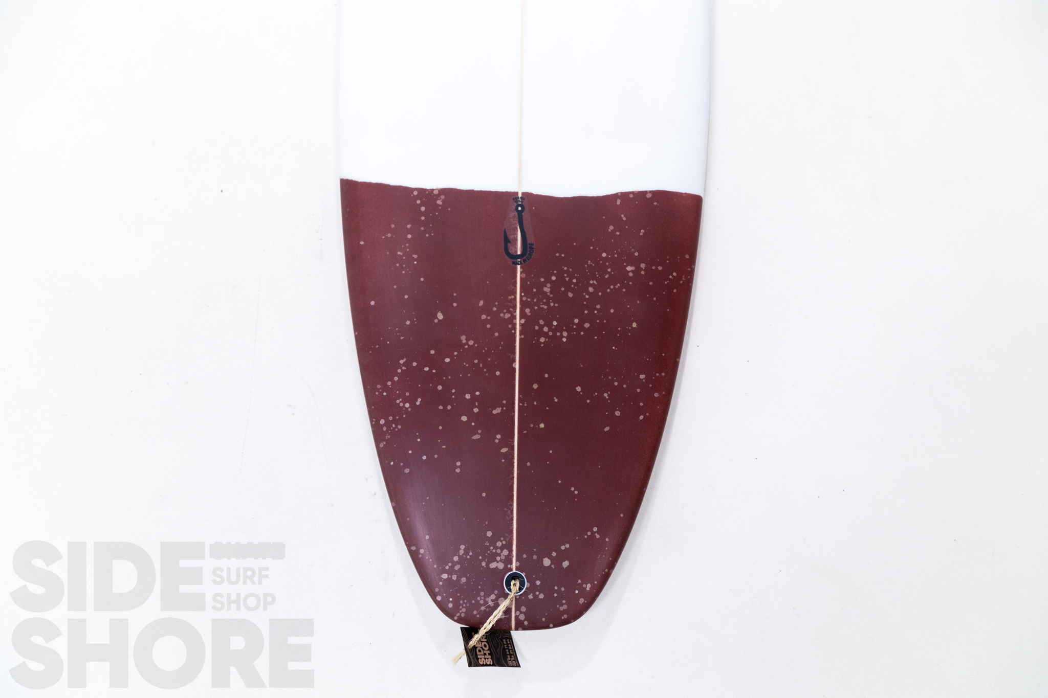 Fresh Fish Mola Mola - Rust - 6'2