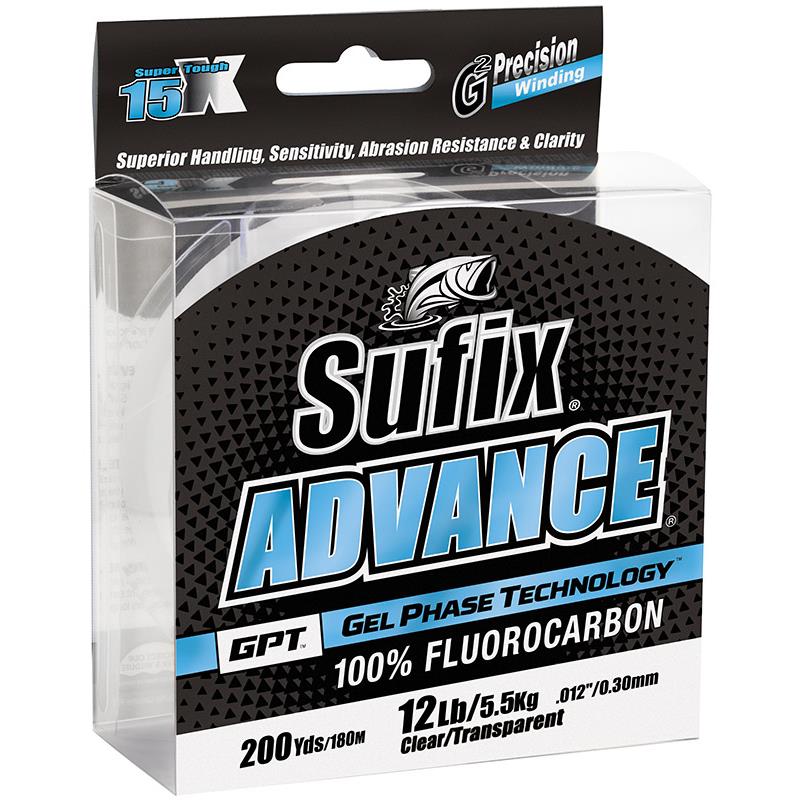 Fluorocarbone Sufix Advance Fc - 91M