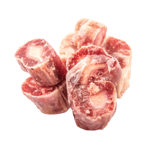 Diepvries Ossestaart 1kg