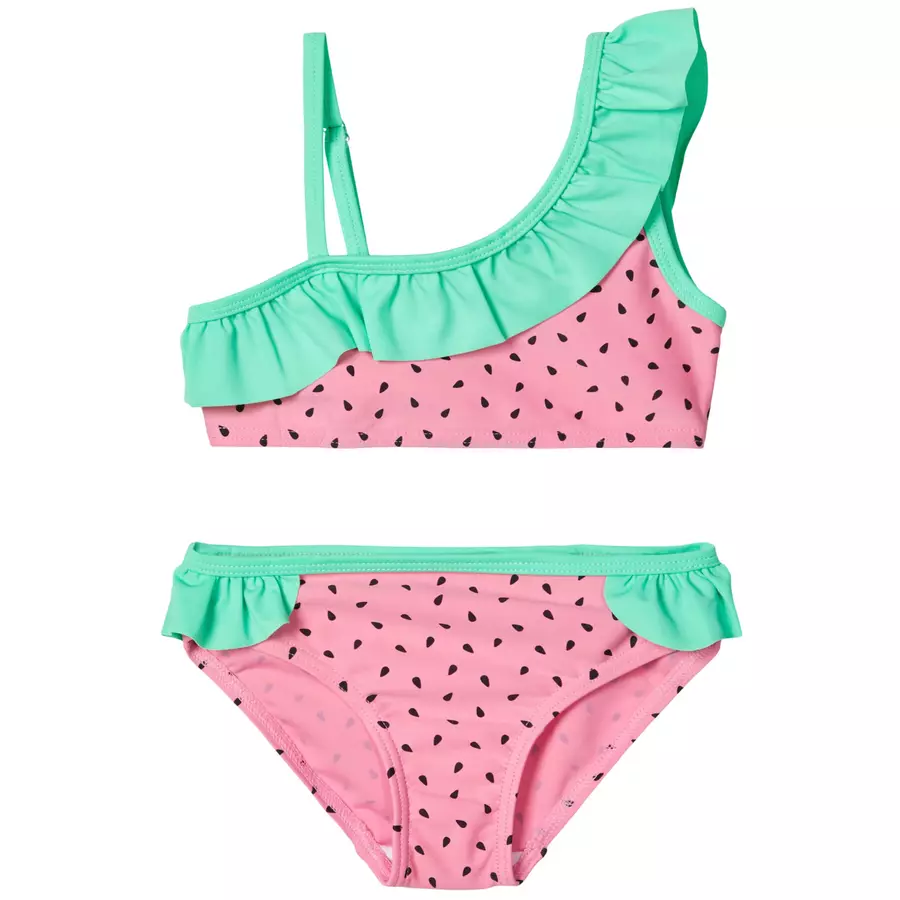 name it Girls Bikini nmfzifrusse morning glory