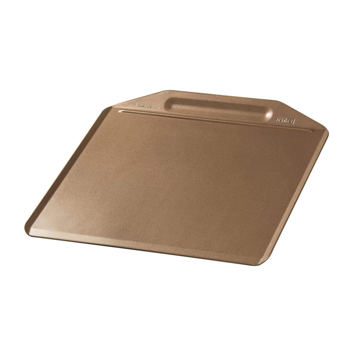 Plaque à pâtisserie sans rebords 36 x 33 cm Mojave Gold Zenker
