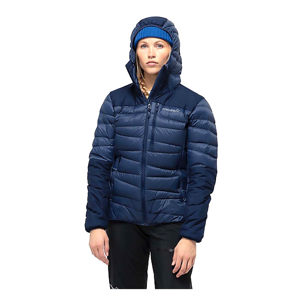 Norrona FALKETIND DOWN750 - Doudoune Femme indigo night