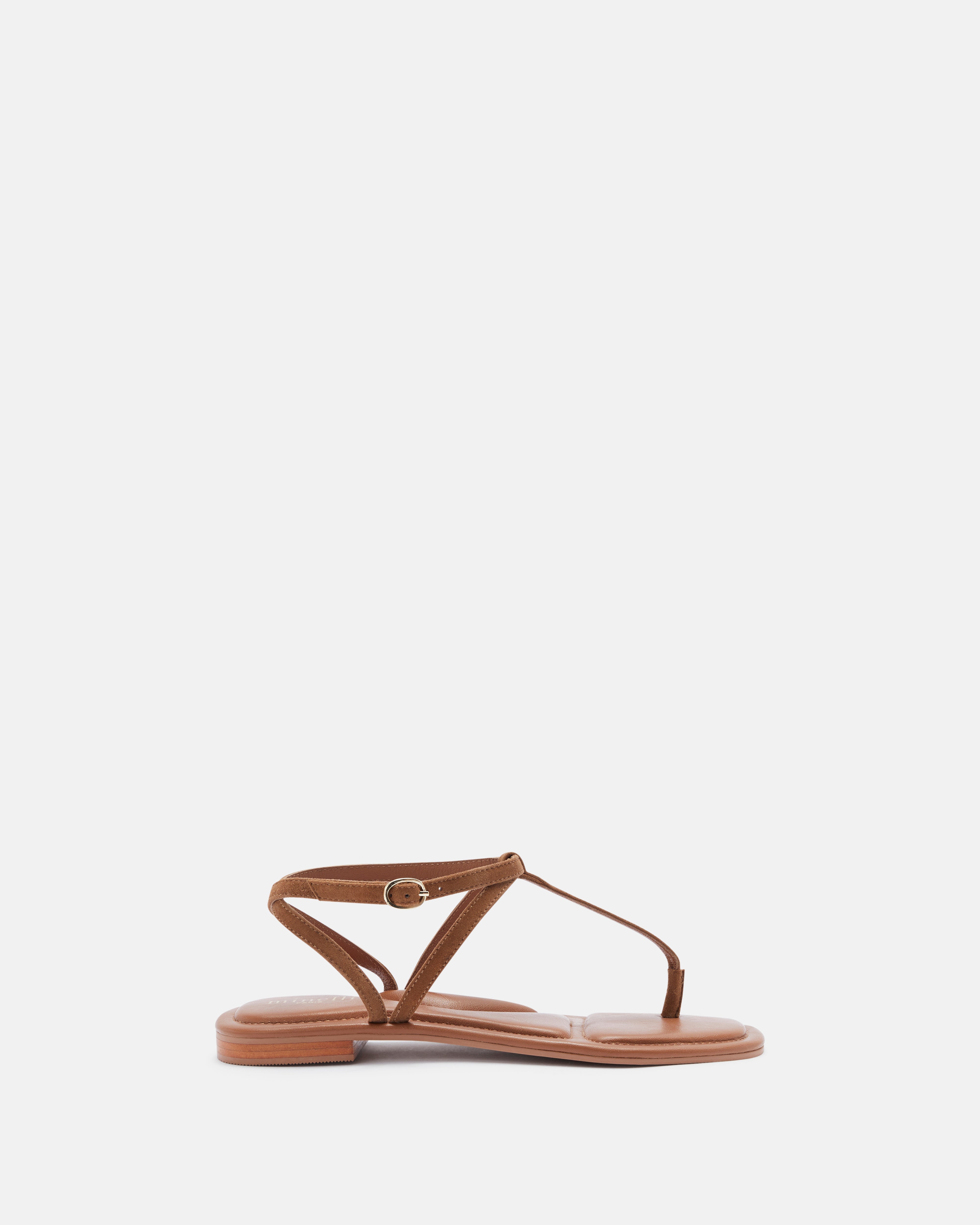 SANDALE IZALI COGNAC