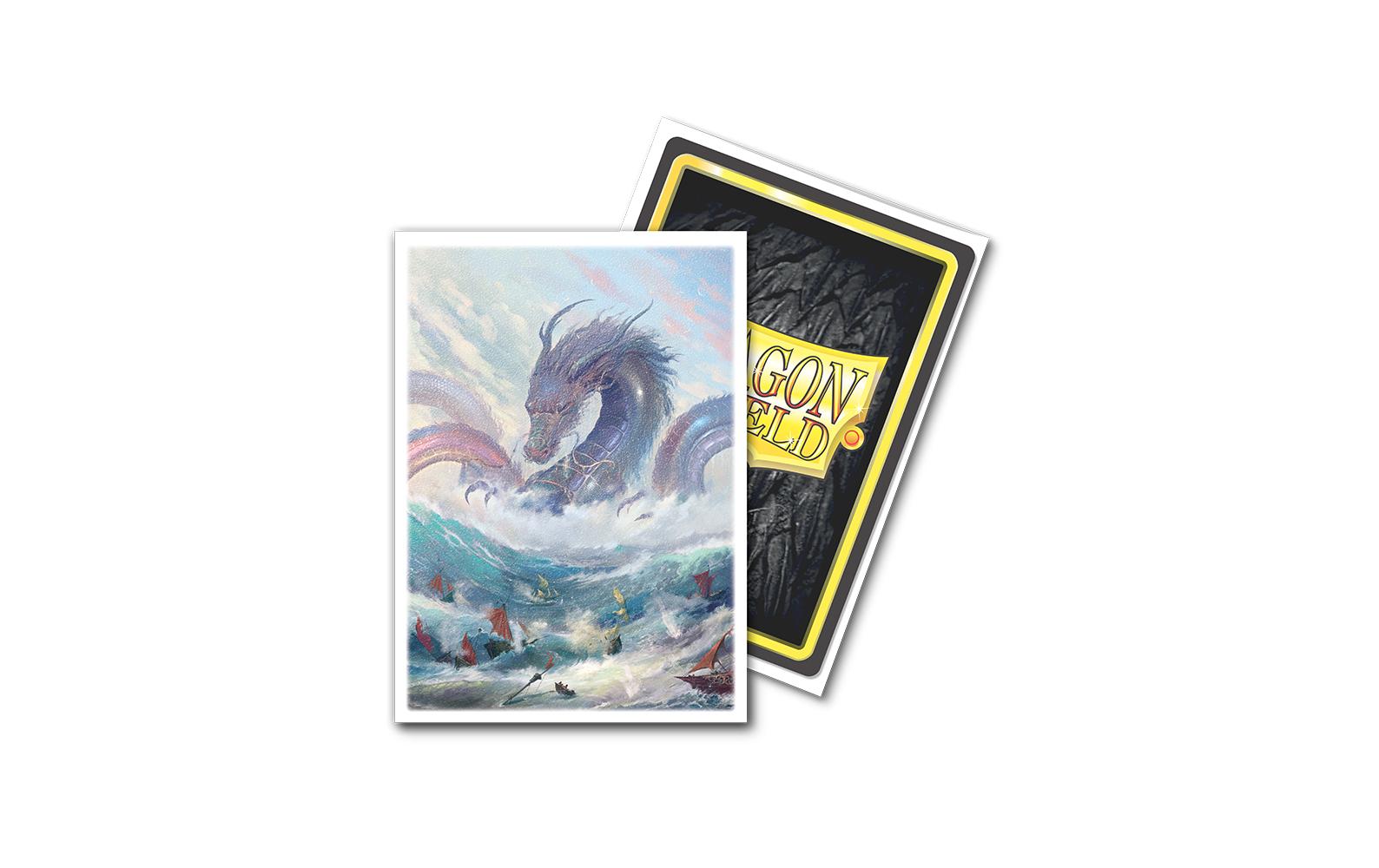 Kartenhülle Matte Art: Miragai Standardgrösse 100Deckbox mit 100 Kartenhüllen im Format 63 x 88 mm