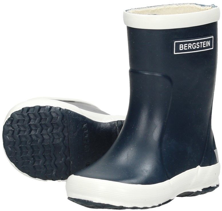 Bergstein BN Rainboot Dark Blue blauw