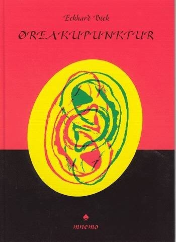 Øreakupunktur - Eckhard Bick - Bog