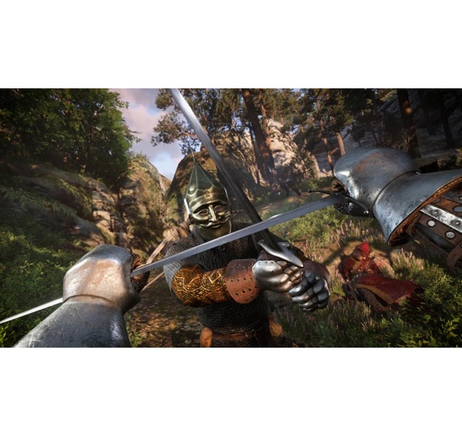 Kingdom Come Deliverance II Gold EditionActionspiel für die PlayStation 5