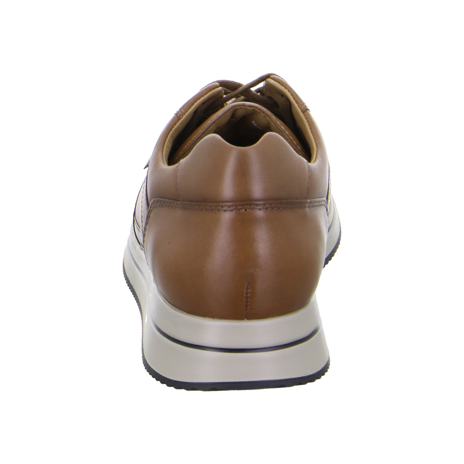 Mephisto chaussures Gerome noisette
