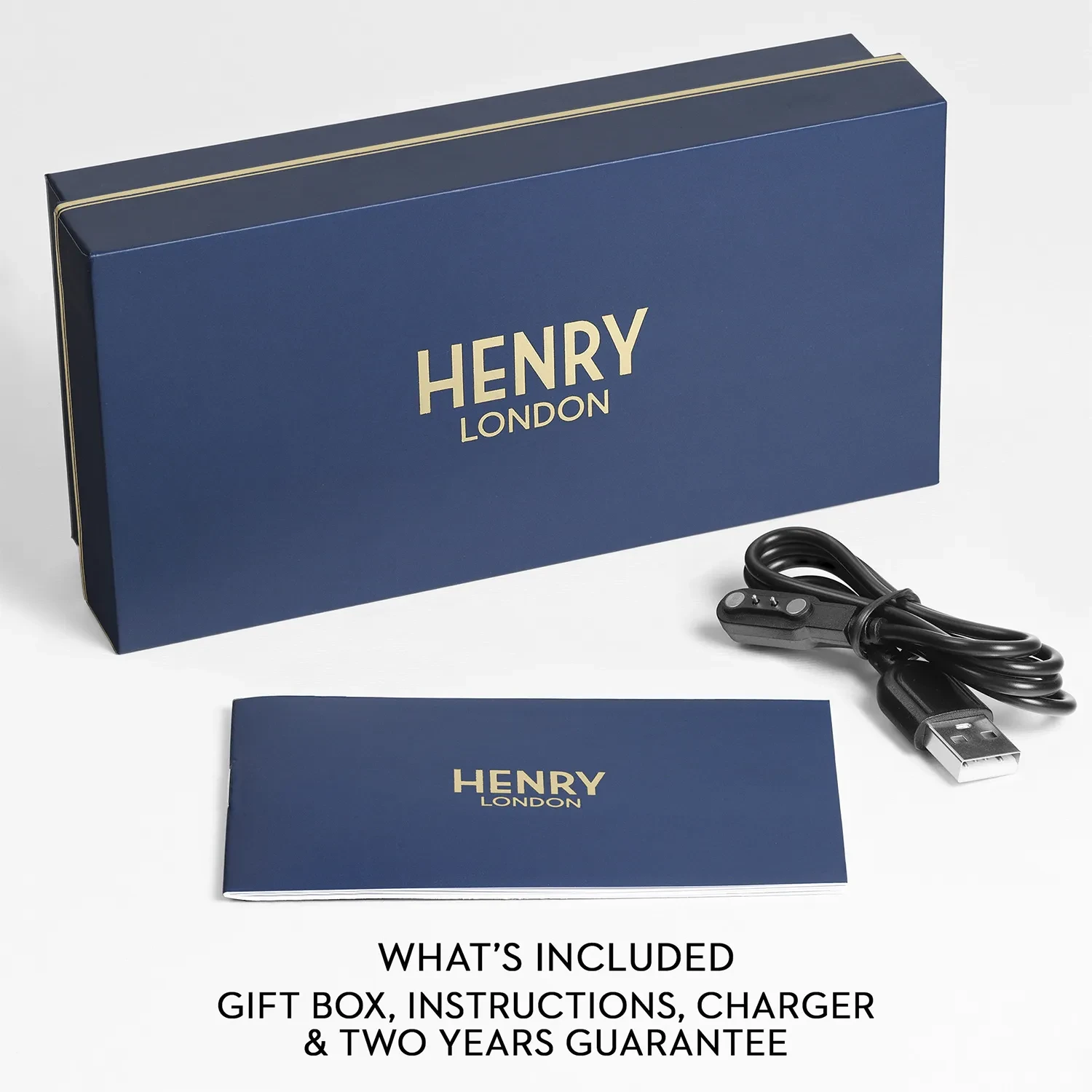Henry London Smartwatch HLS65-0002