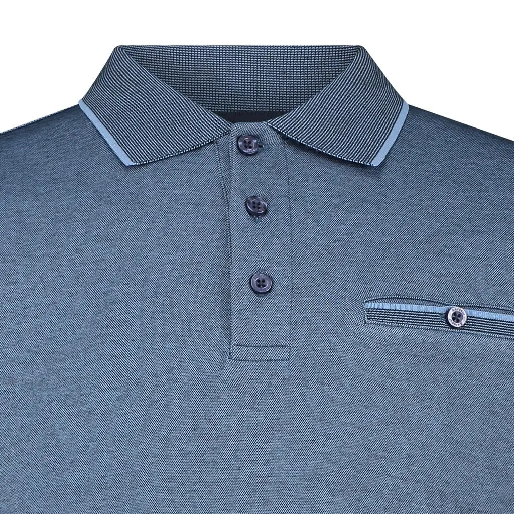 Heren T-shirt KBIS25-M17
