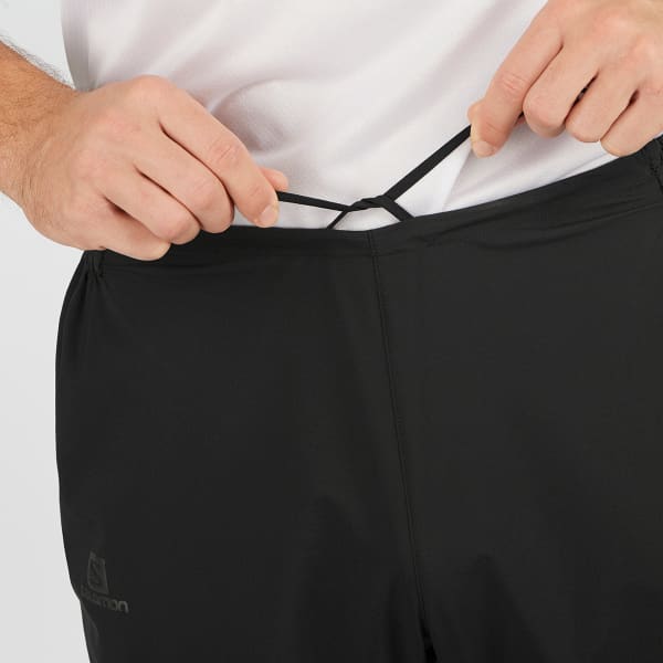 Collant trail SALOMON SENSE HYBRID PANT M BLACK