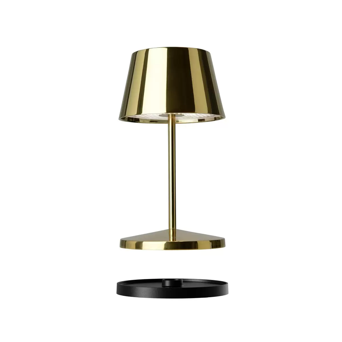 Tischleuchte VilleroyBoch SEOUL 2.0 GOLD Gold
