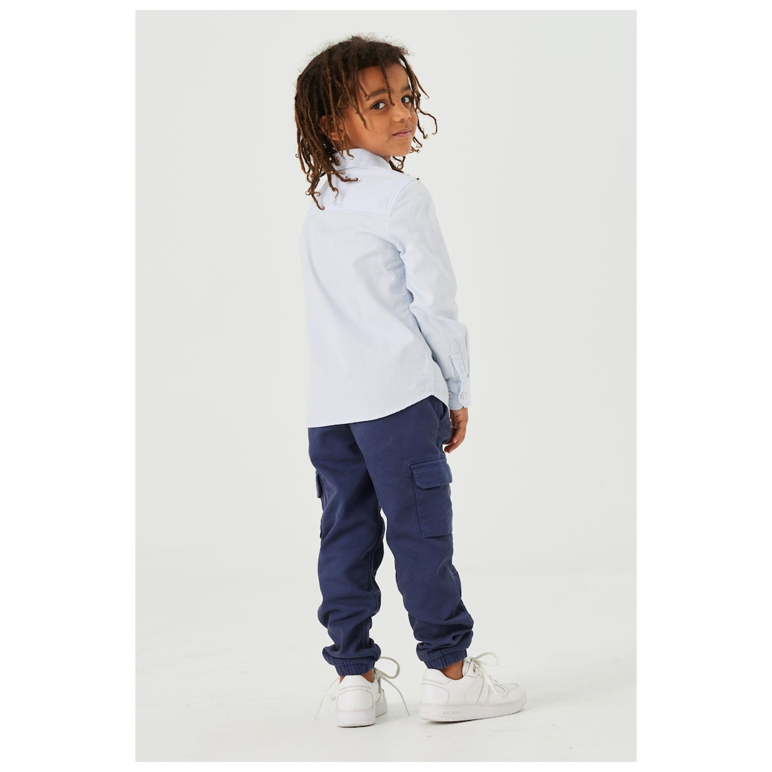 Garcia N45631_boys shirt ls