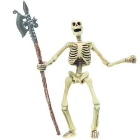 Papo 38908 Nachtleuchtendes Skelett