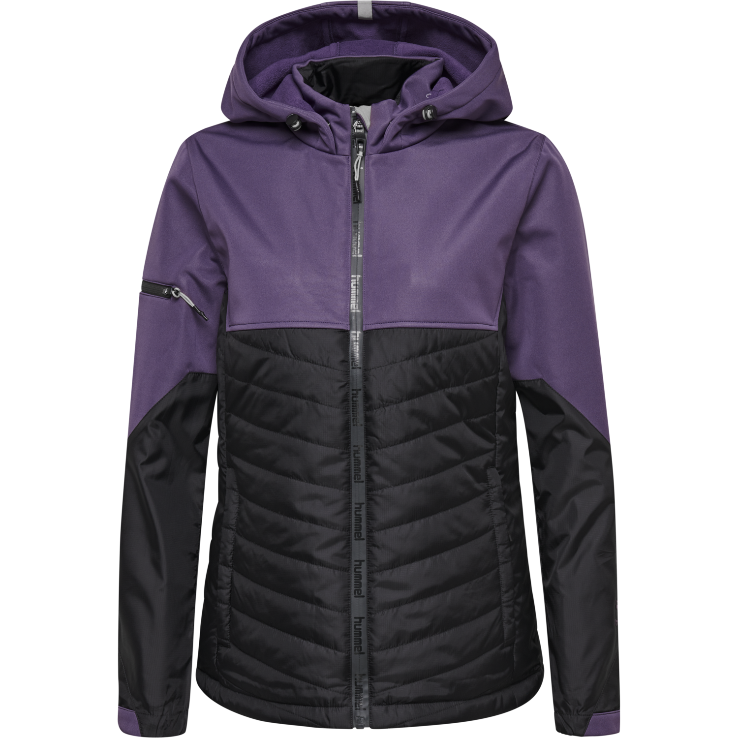 hmlNORTH HYBRID JACKET WOMAN