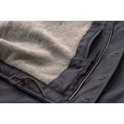 Herren-Deckjacket 1944, Anthrazit
