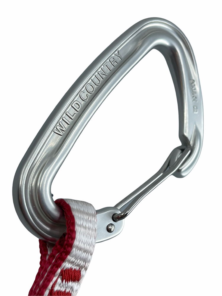 Wild Country Wildwire quickdraw
