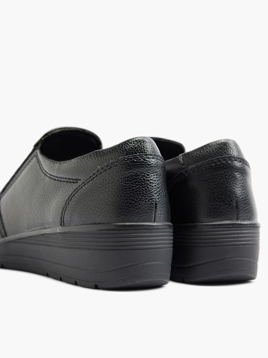Easy Street Halbschuh Schwarz