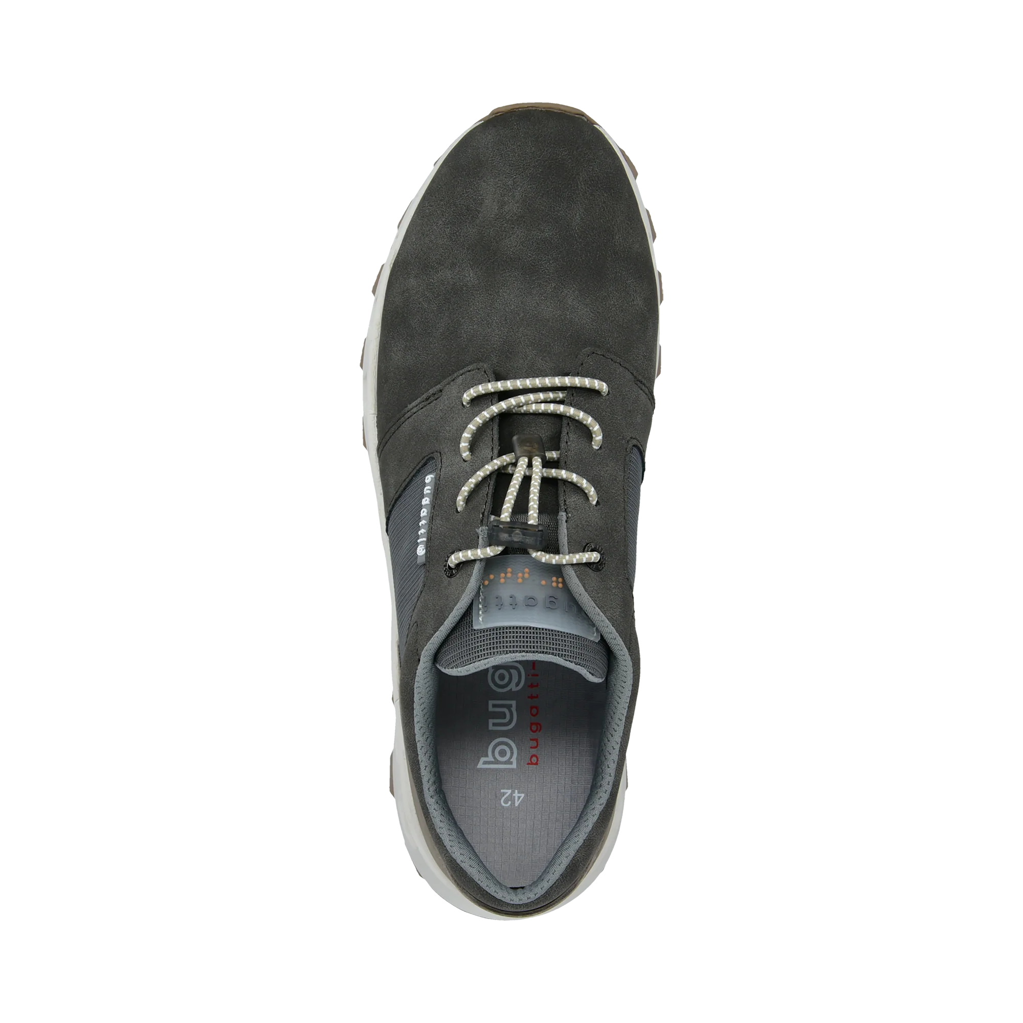 Sneaker dunkelgrau