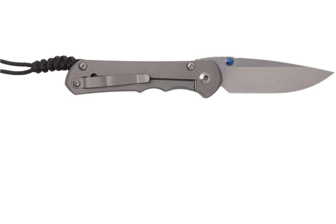 Chris Reeve Large Inkosi LIN-1000 zakmes