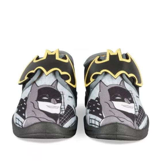 Chaussons NOIR BATMAN