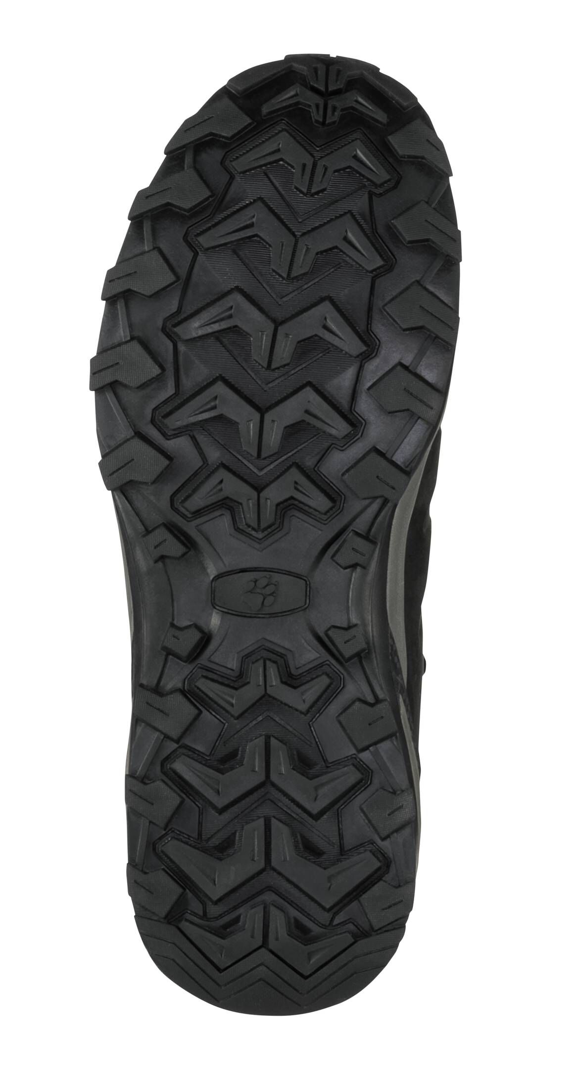 Jack Wolfskin| Herren Wanderschuhe REFUGIO PRIME TEXAPORE MID